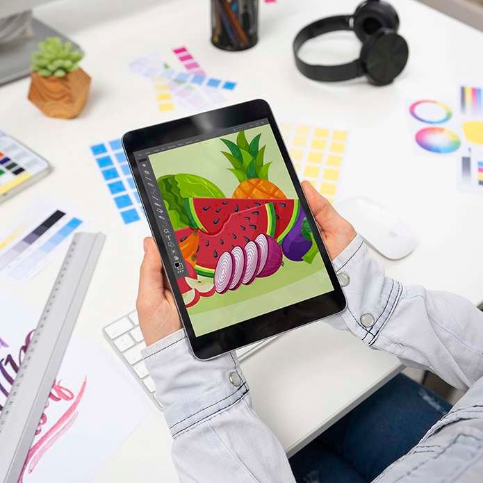 Vender Demo Image Vender Demo Image