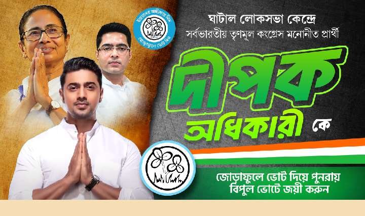 Untitled 11 File Type : TIF/PSD Color Mode : CMYK Size : 5×3 ft Resolution : 72 Pixels/inch Bit Depth : 8 bit Used Font :Unicode Font, Created Software : Adobe Photoshop Supported Software : Adobe Photoshop Design By : CLick TMC Election Vote Banner Design 5×3 PSD